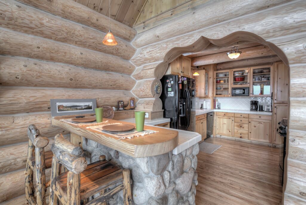 Photo of Kitchen in Twin Lakes