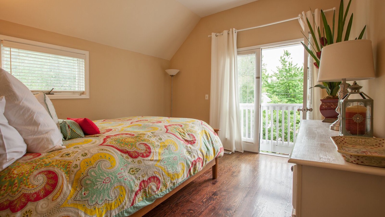 Photo of Bedroom in Whittier