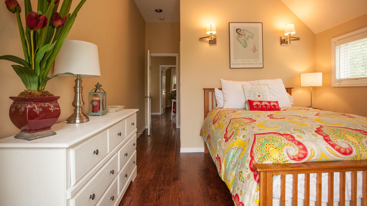 Photo of Bedroom in Whittier