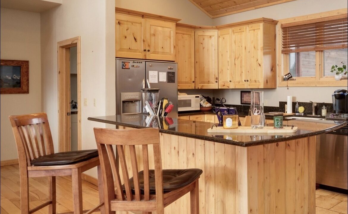 Photo of Kitchen in Tabernash