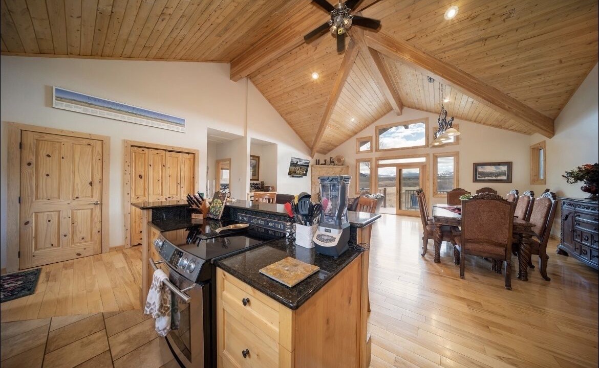 Photo of Kitchen in Tabernash