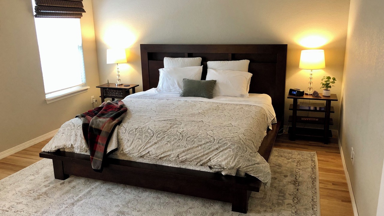 Photo of Bedroom in Rigden Farm