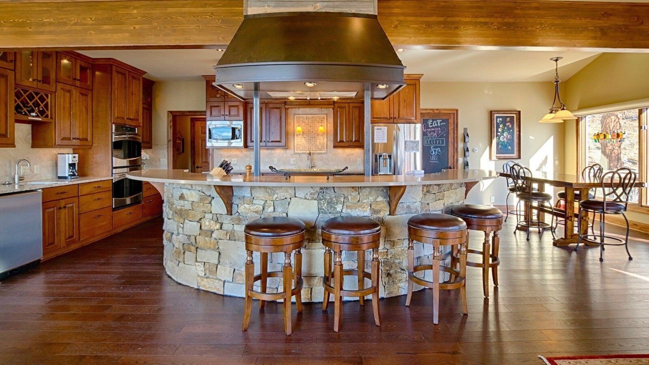Photo of Kitchen in Windcliff Estates