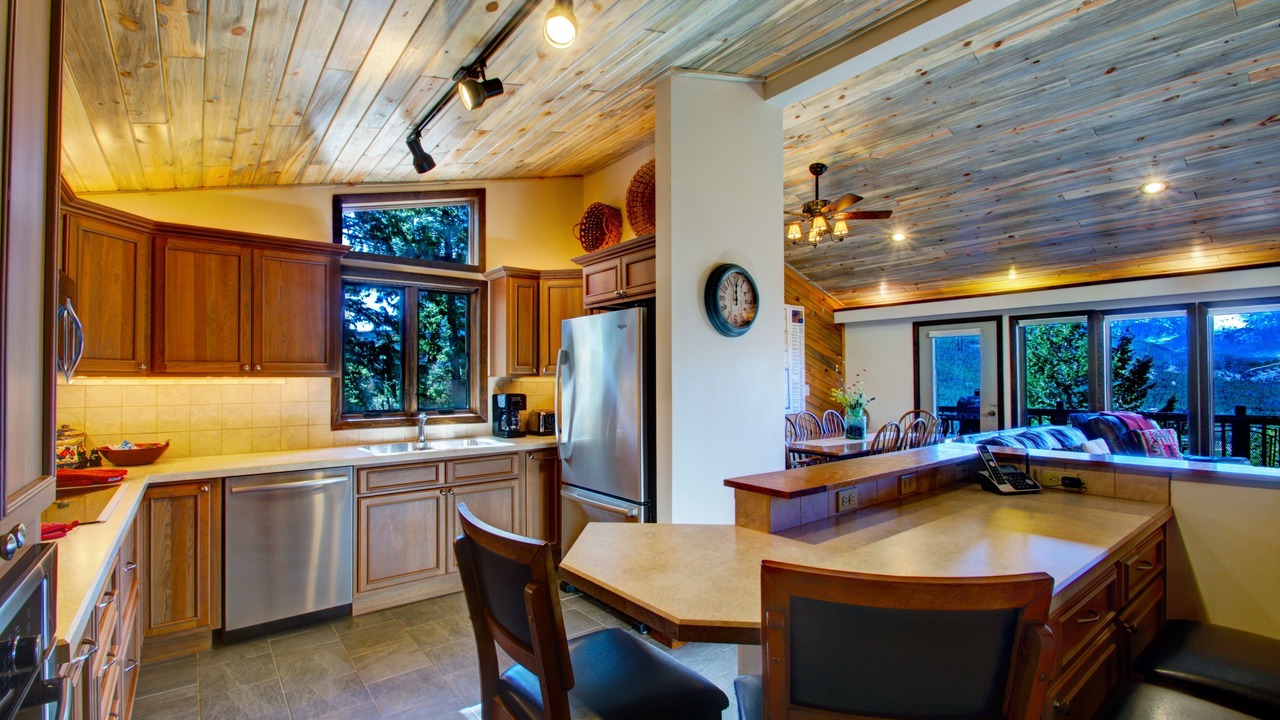 Photo of Kitchen in Windcliff Estates