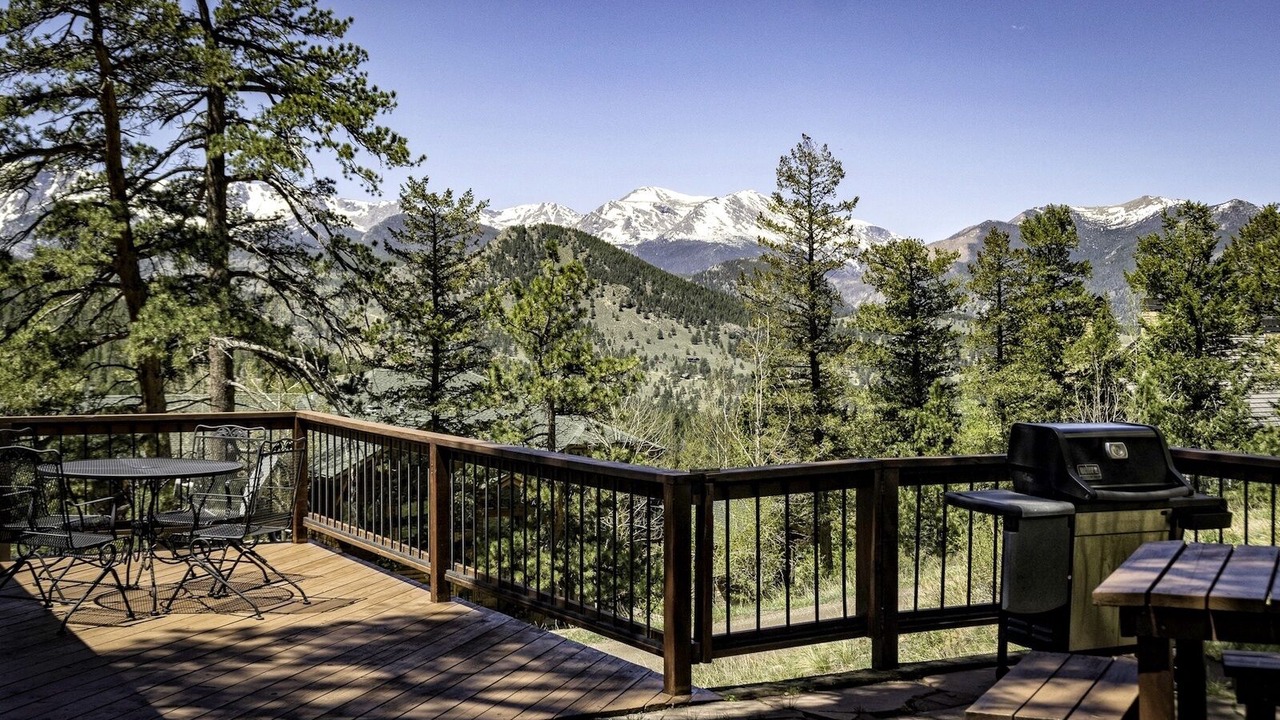Photo of Patio Balcony in Windcliff Estates