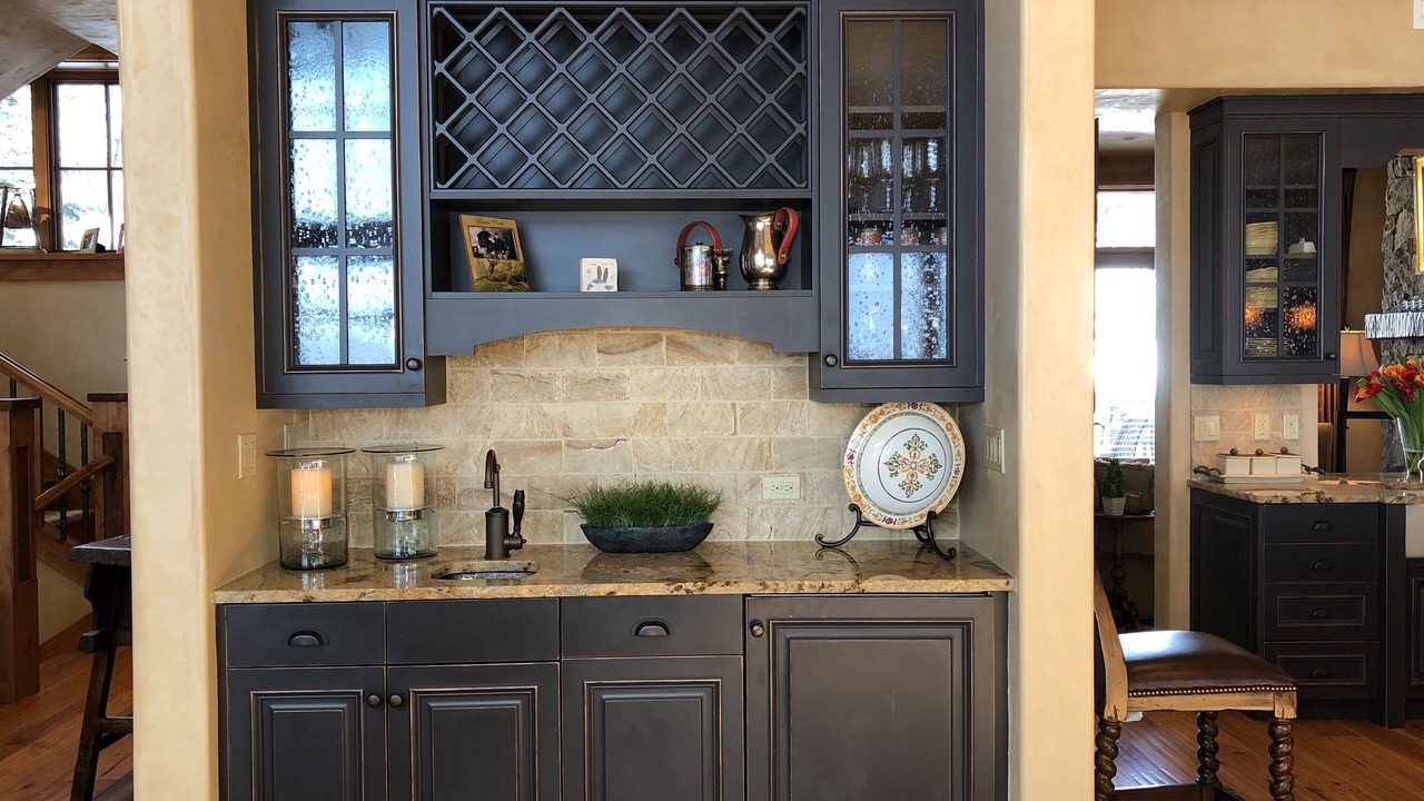 Photo of Kitchen in Village Walk