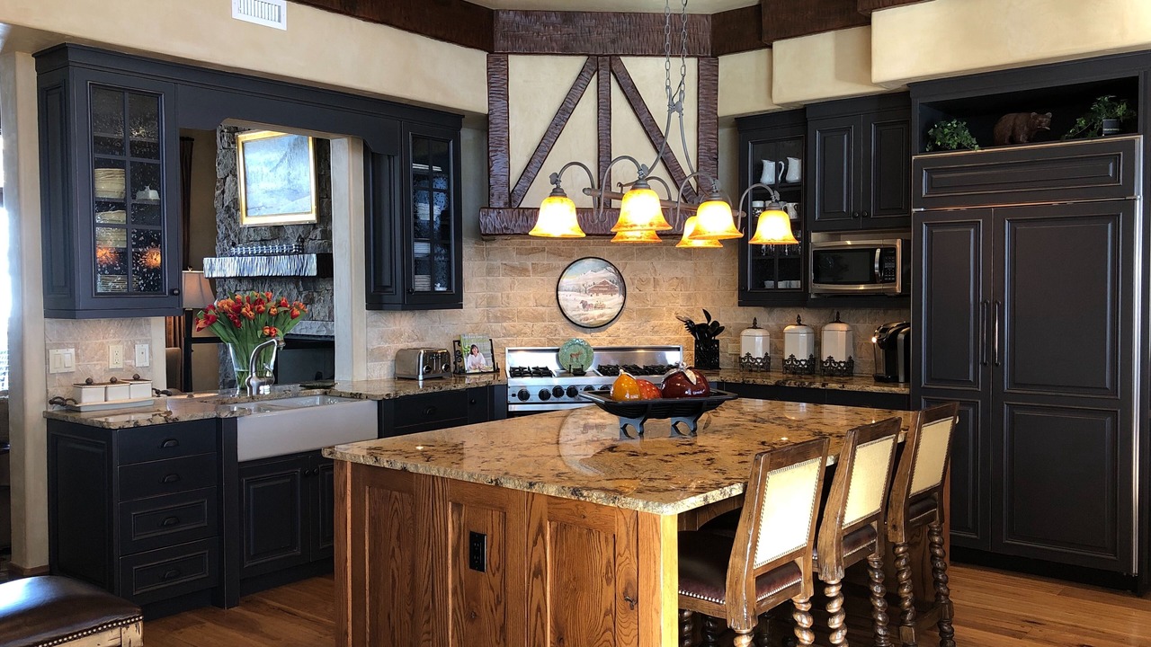 Photo of Kitchen in Village Walk