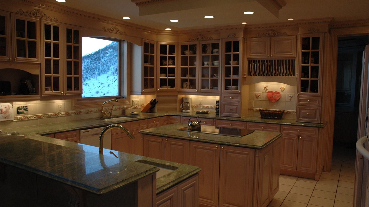 Photo of Kitchen in Brush Creek Village