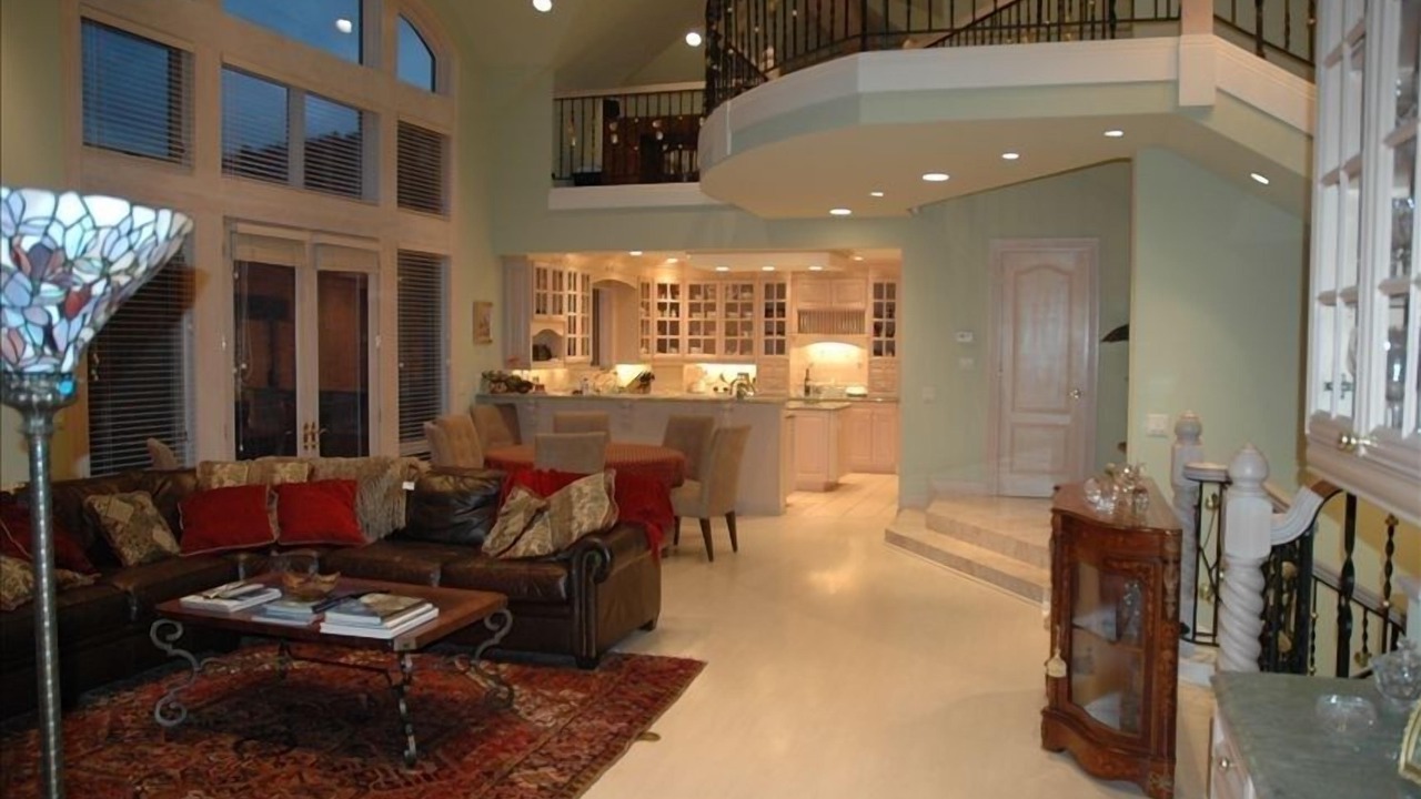 Photo of Livingroom in Brush Creek Village