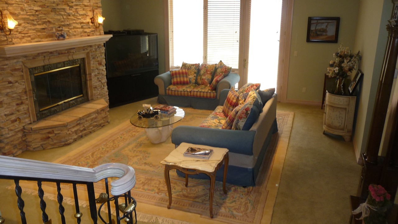Photo of Livingroom in Brush Creek Village