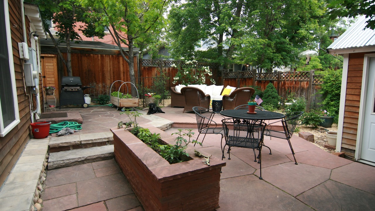 Photo of Patio Balcony in Central Boulder