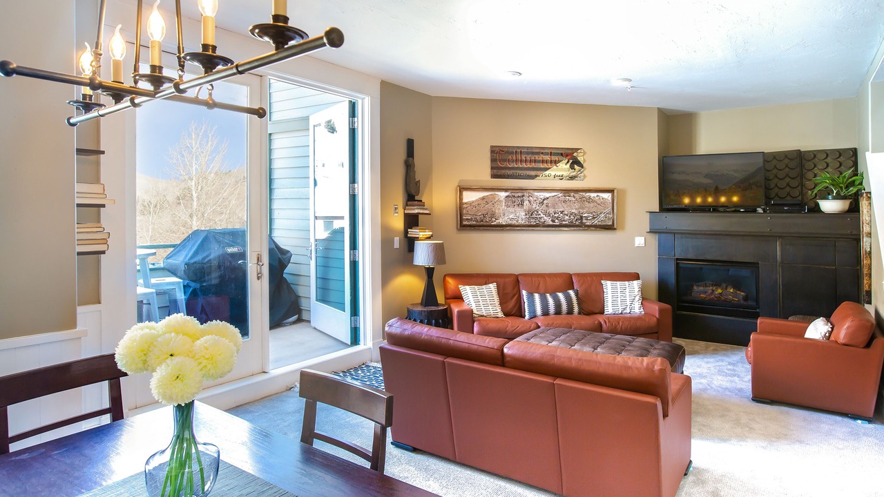 Photo of Livingroom in Telluride