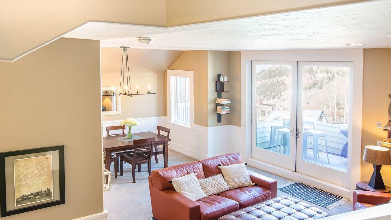 Photo of Livingroom in Telluride