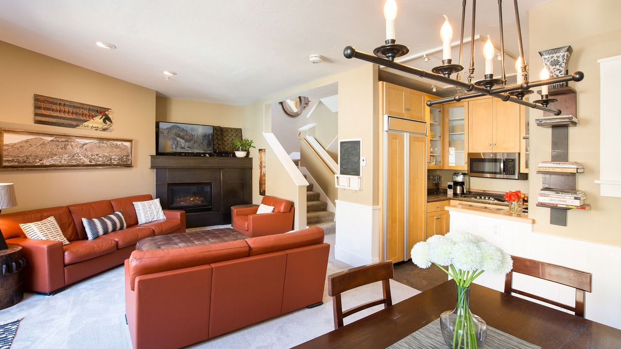 Photo of Livingroom in Telluride