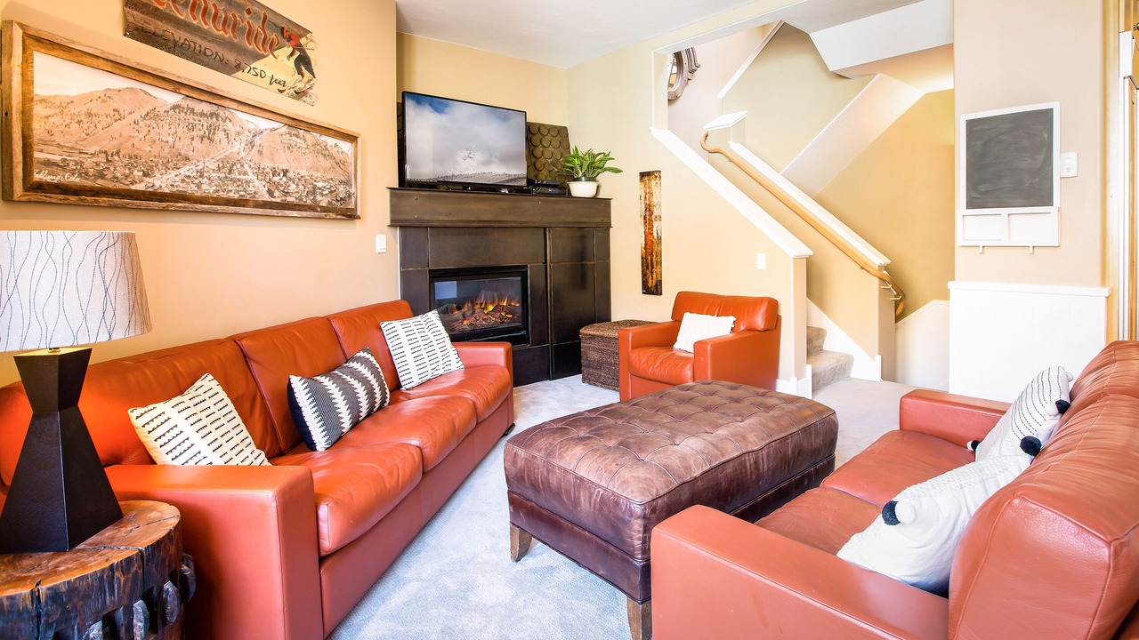 Photo of Livingroom in Telluride