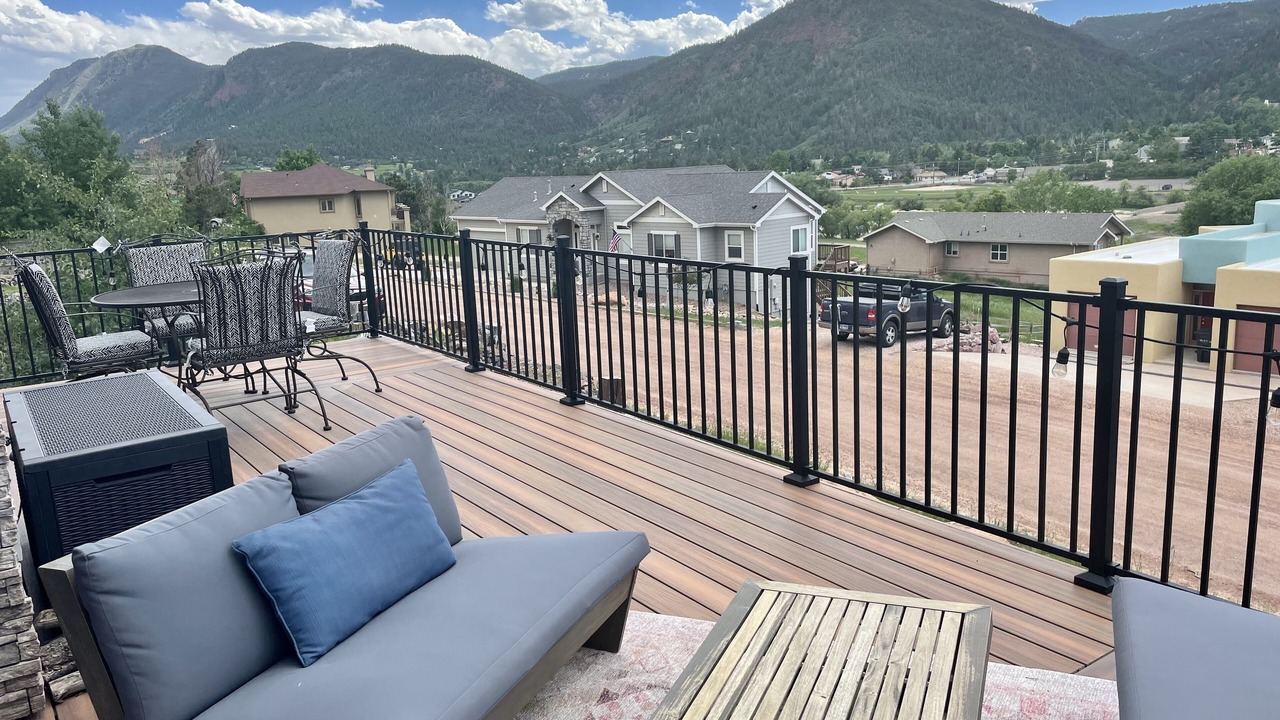 Photo of Patio Balcony in Monument