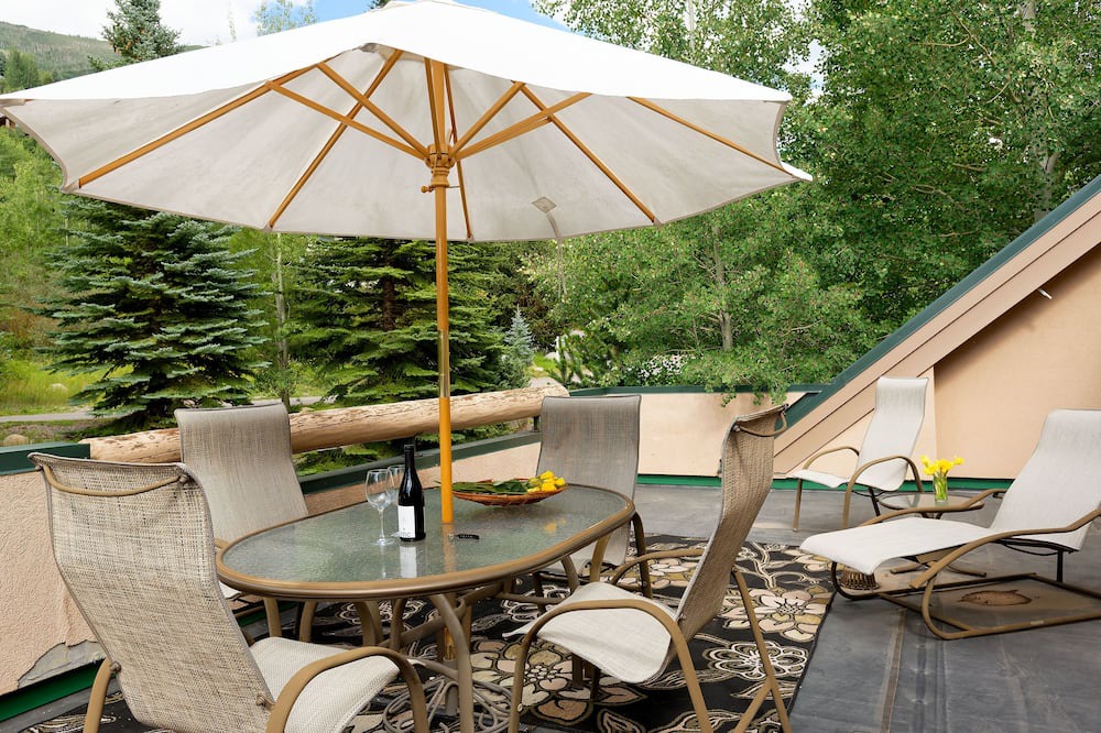 Photo of Patio Balcony in Red Mountain