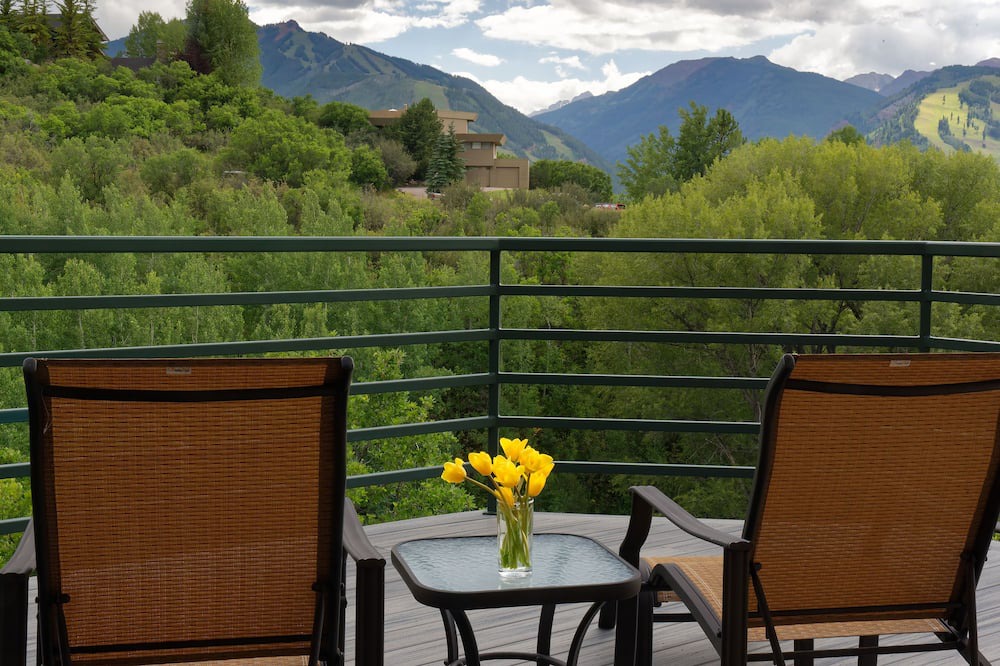 Photo of Patio Balcony in Red Mountain