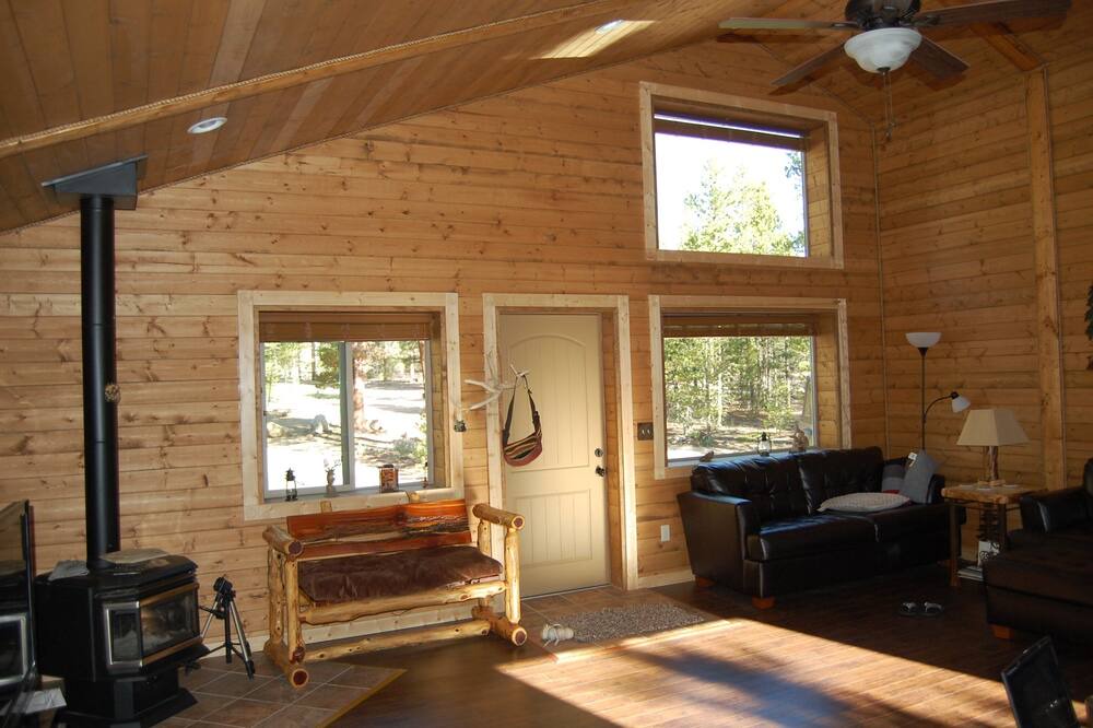 Photo of Livingroom in Twin Lakes