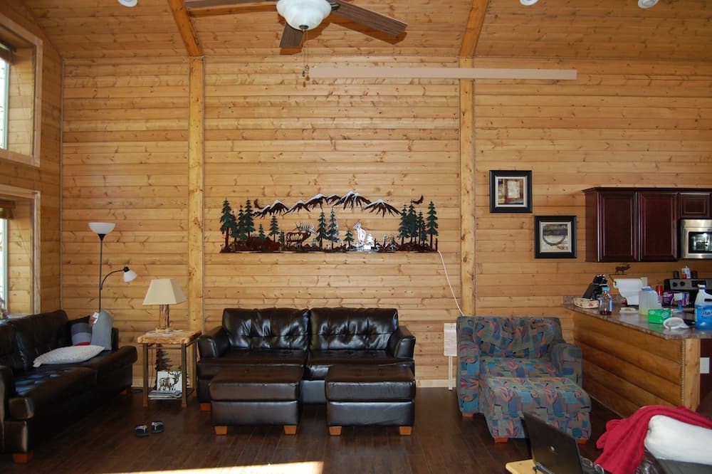 Photo of Livingroom in Twin Lakes