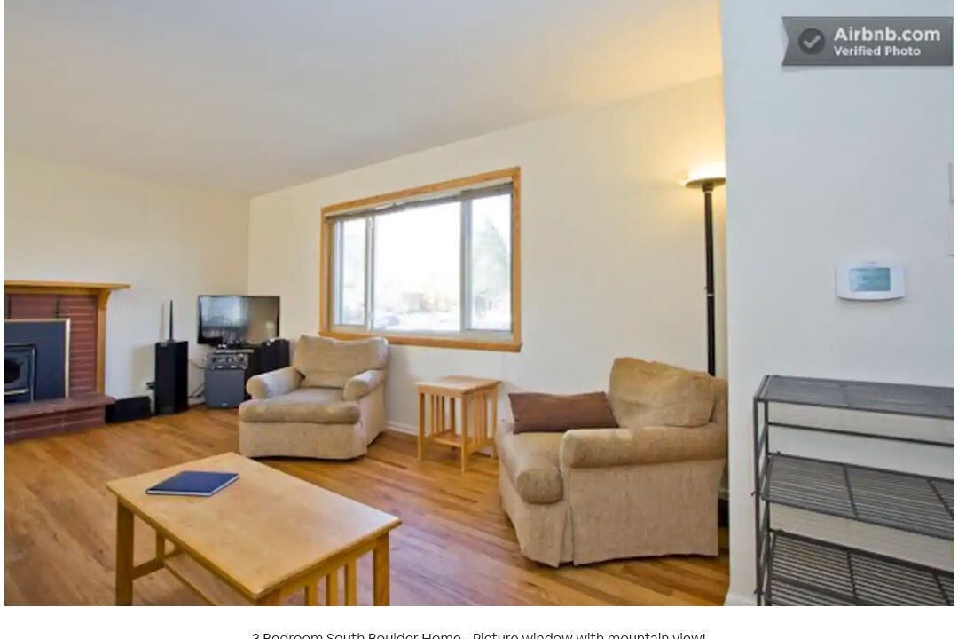 Photo of Livingroom in Martin Acres