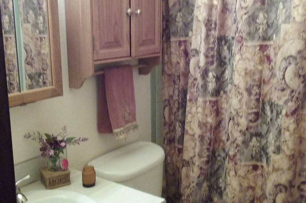Photo of Bathroom in Kerr Gulch
