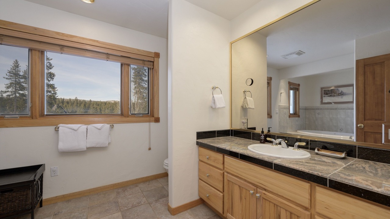 Photo of Bathroom in Pole Creek Meadows