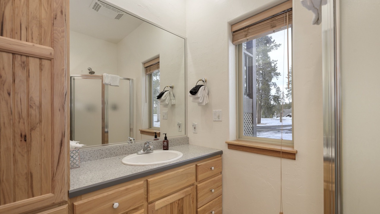 Photo of Bathroom in Pole Creek Meadows