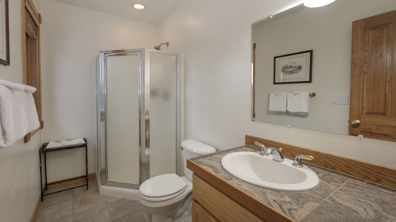 Photo of Bathroom in Pole Creek Meadows