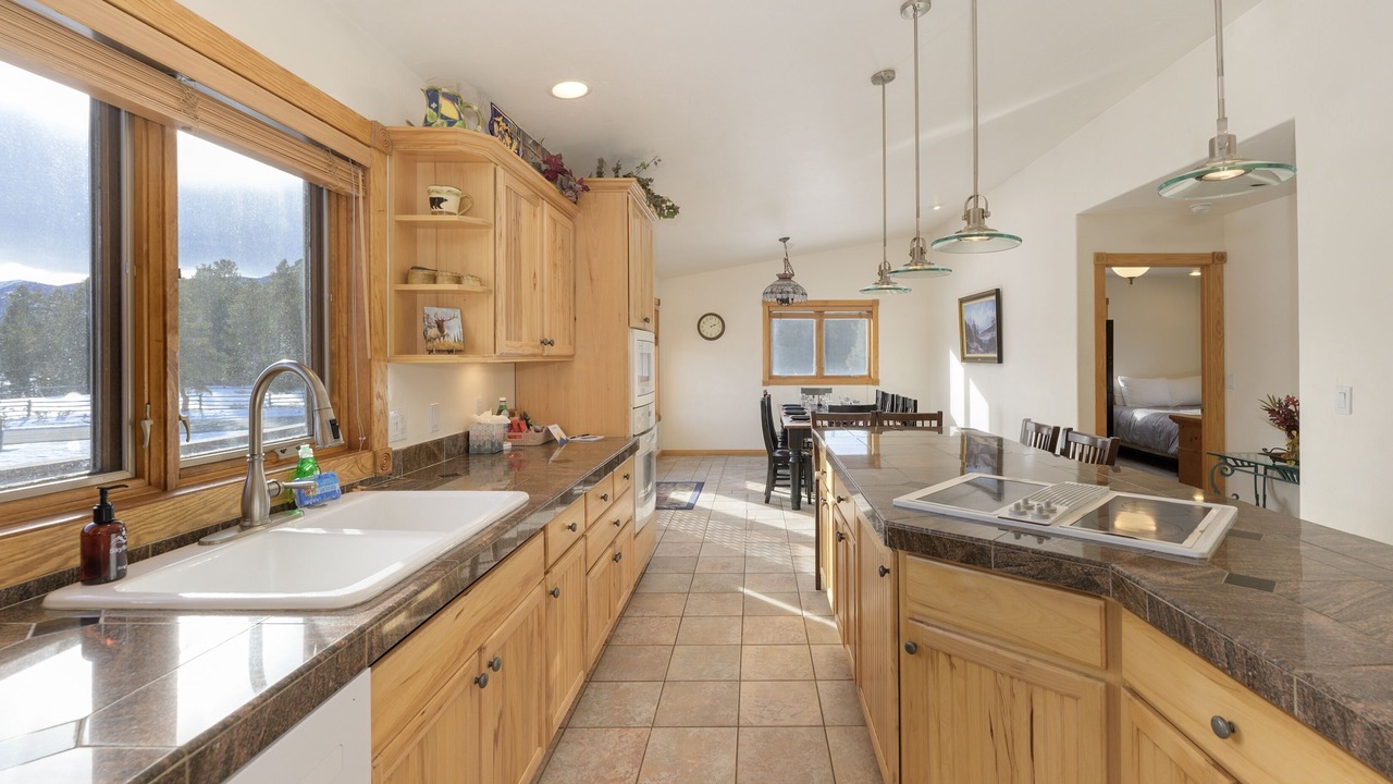 Photo of Kitchen in Pole Creek Meadows