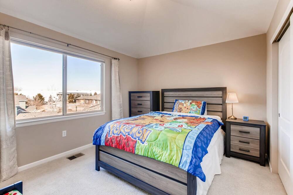 Photo of Bedroom in Highlands Ranch