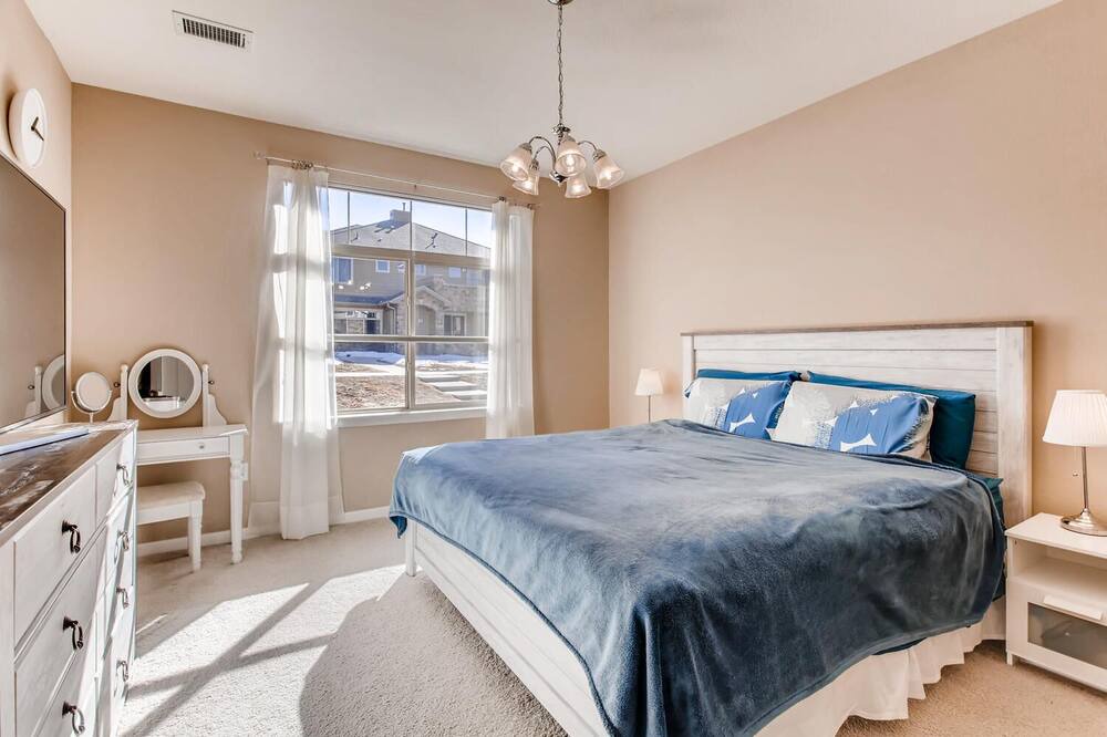 Photo of Bedroom in Highlands Ranch