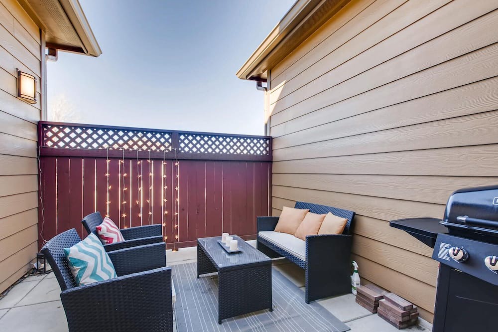 Photo of Patio Balcony in Highlands Ranch