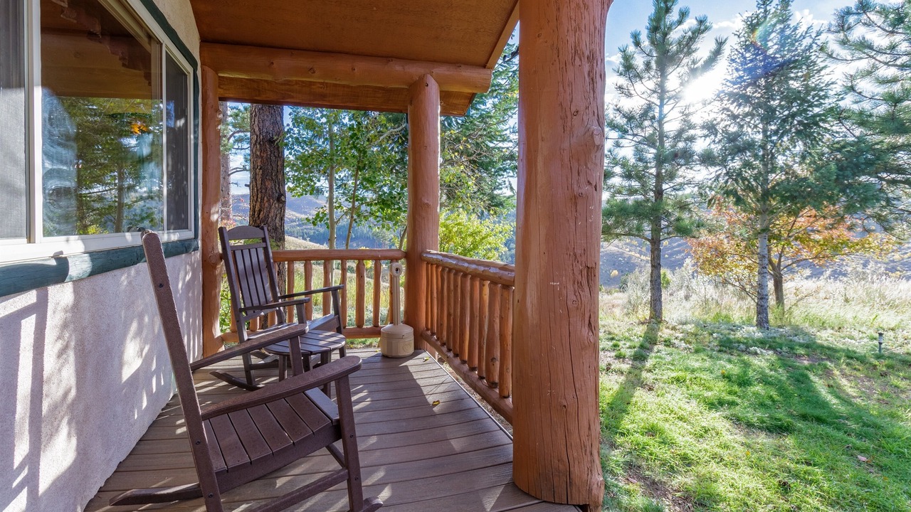 Photo of Patio Balcony in Westcreek