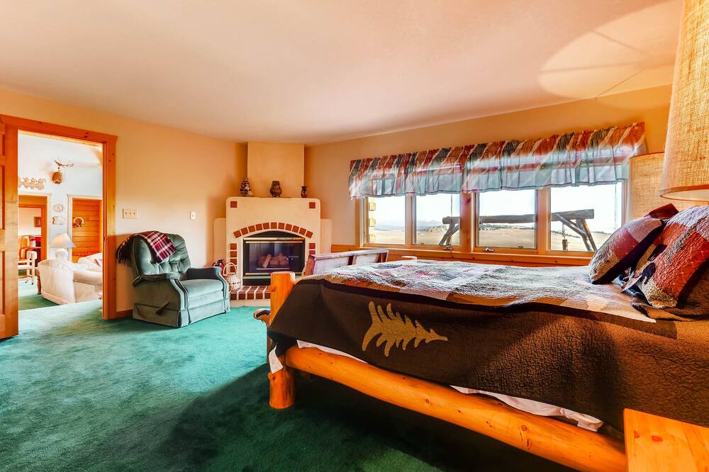 Photo of Livingroom in Hartsel