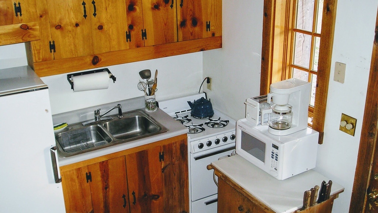 Photo of Kitchen in Marble