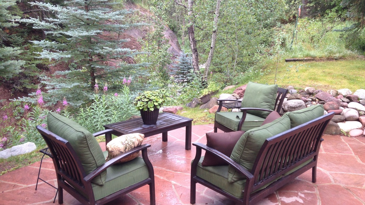 Photo of Patio Balcony in Redstone
