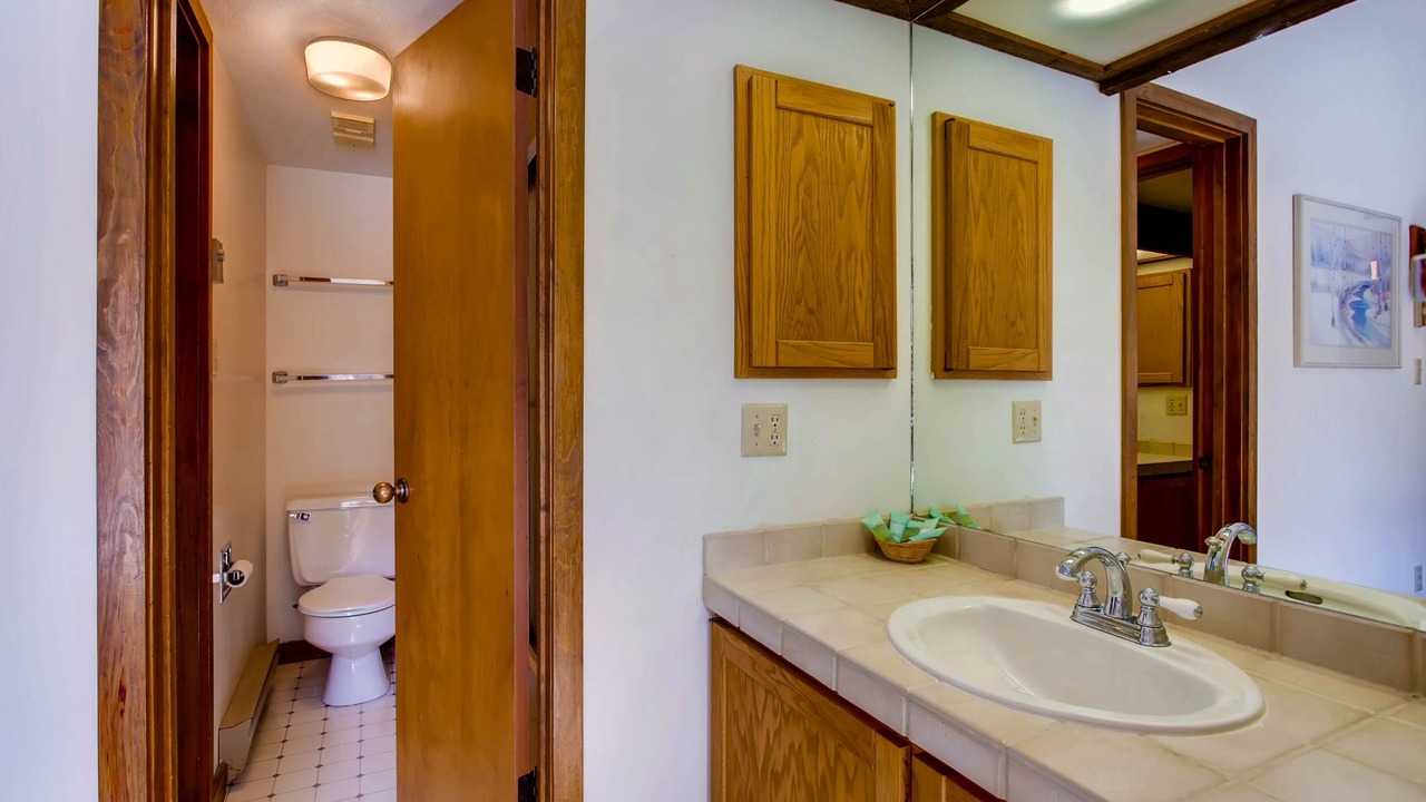 Photo of Bathroom in Crested Butte