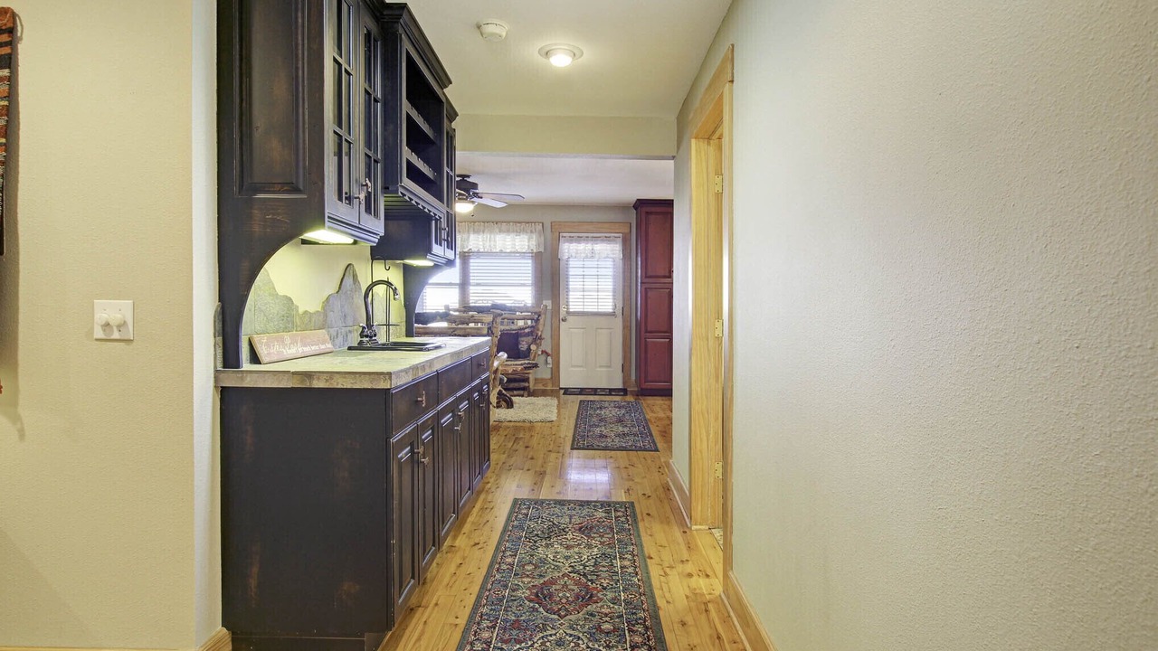 Photo of Kitchen in Estes Park