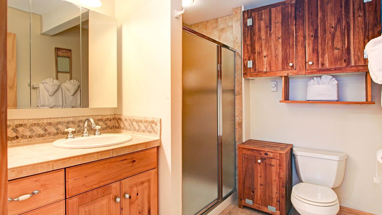 Photo of Bathroom in Estes Park