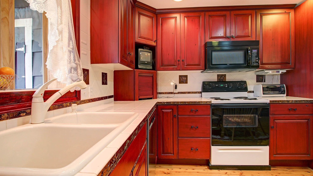 Photo of Kitchen in Estes Park