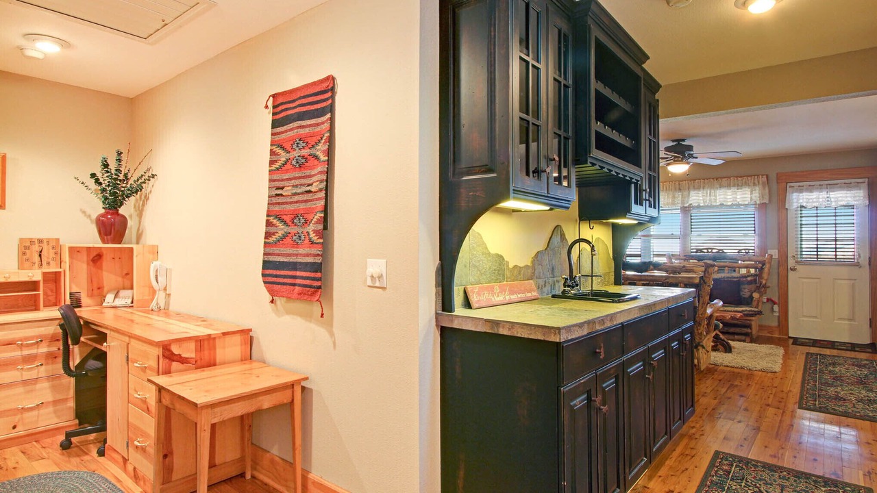 Photo of Kitchen in Estes Park
