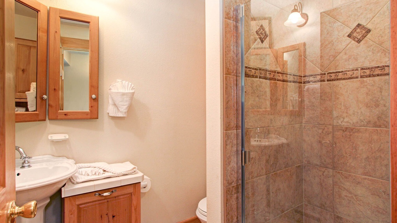 Photo of Bathroom in Estes Park