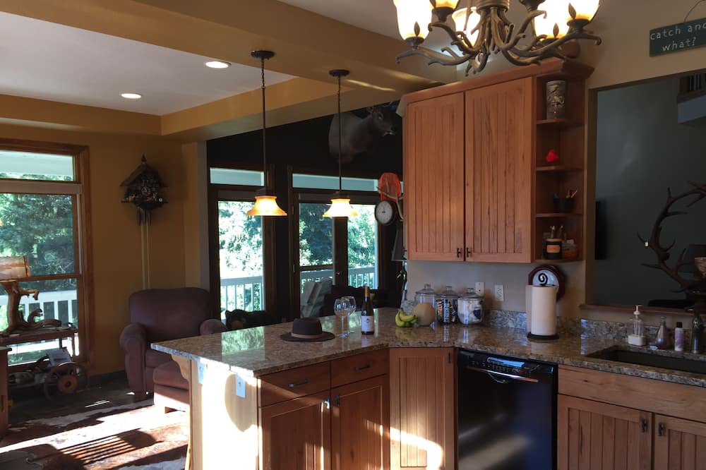 Photo of Kitchen in Grant