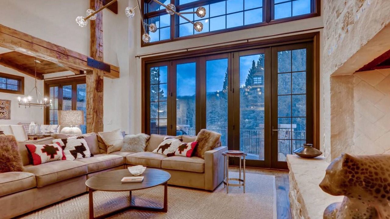Photo of Livingroom in Copper Mountain