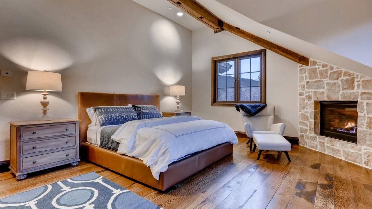 Photo of Bedroom in Copper Mountain