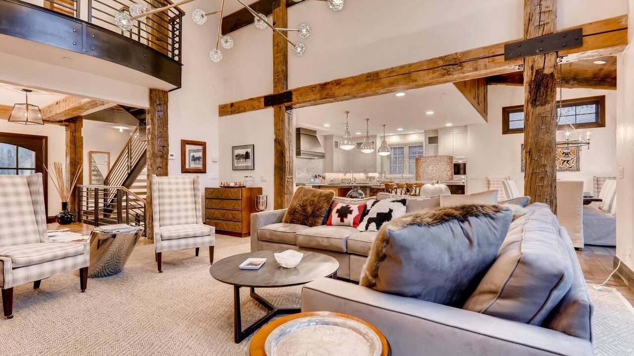 Photo of Livingroom in Copper Mountain