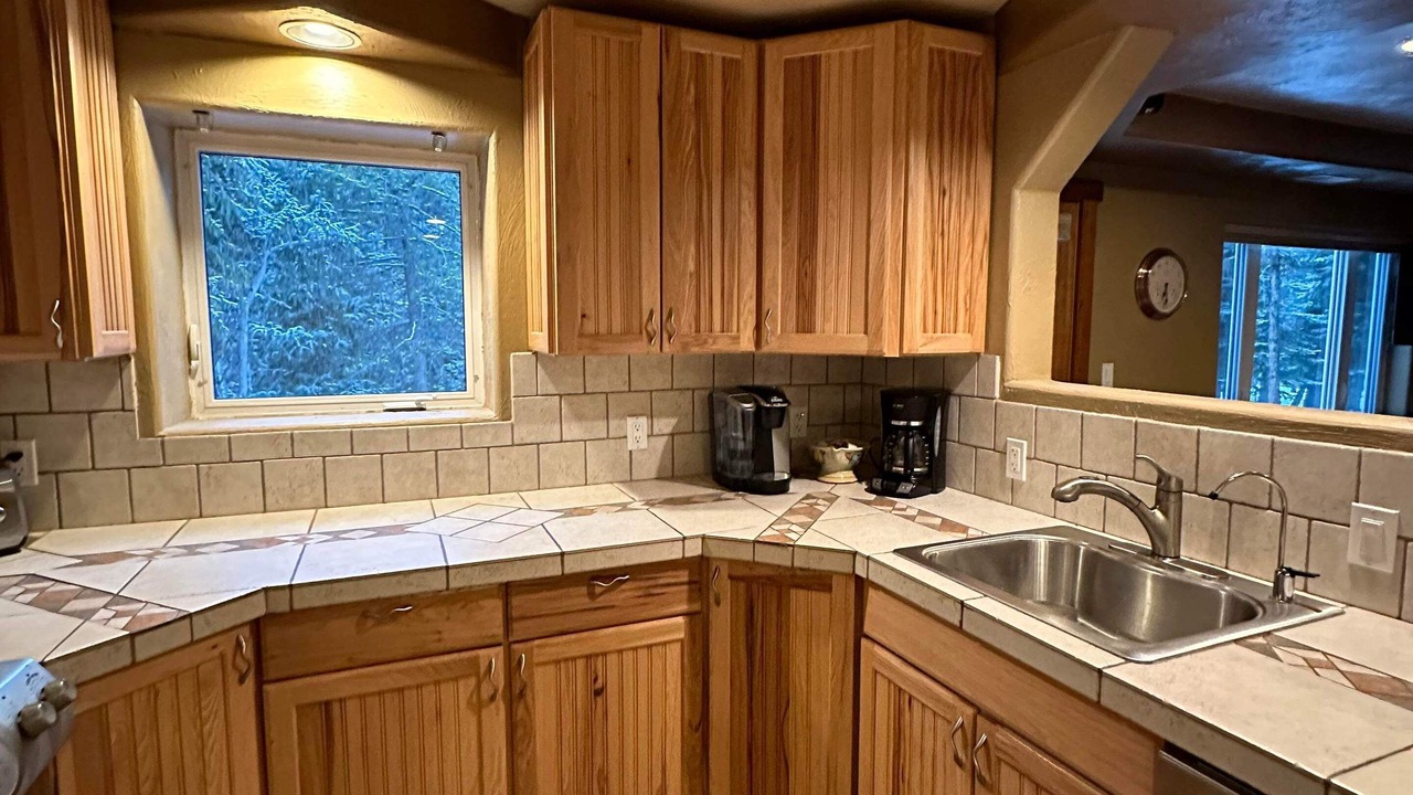 Photo of Kitchen in Black Hawk