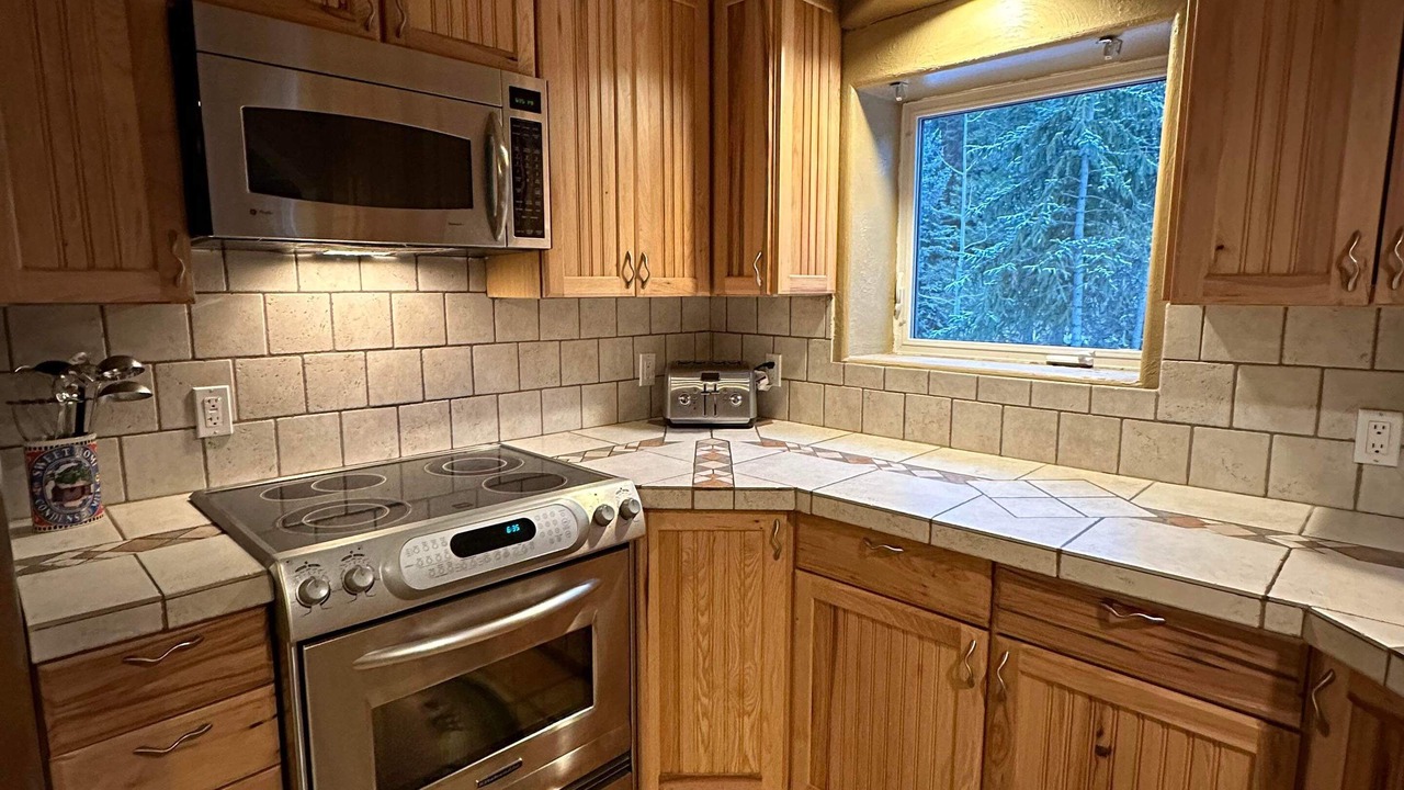 Photo of Kitchen in Black Hawk