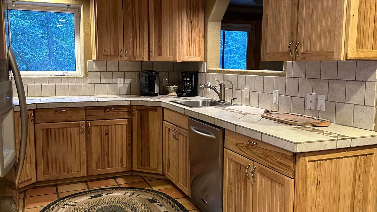 Photo of Kitchen in Black Hawk